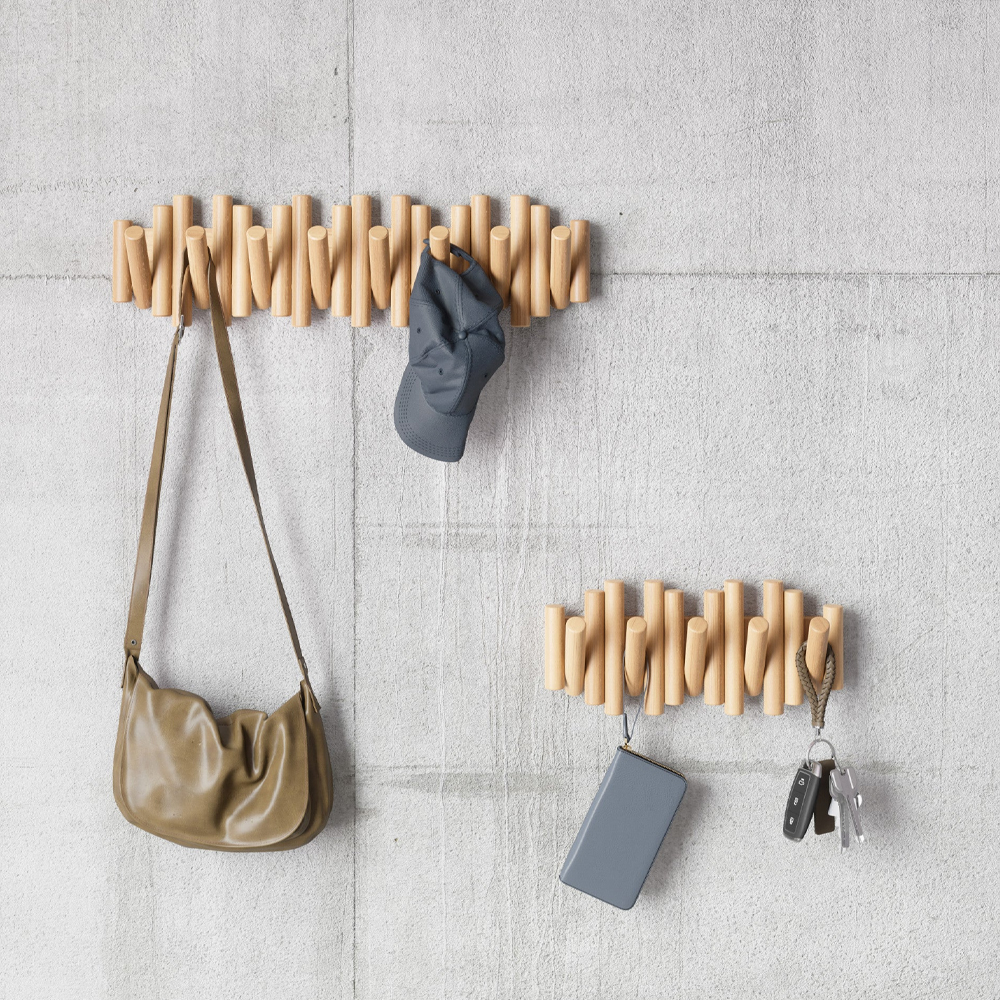 PICKET 8 RAIL HOOK 61X4X17CM - Image 14