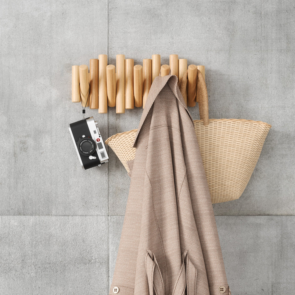 PICKET 8 RAIL HOOK 61X4X17CM - Image 5