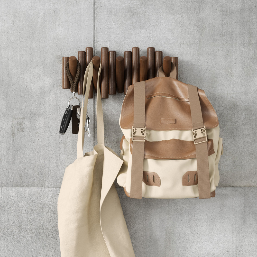 PICKET 8 RAIL HOOK 61X4X17CM - Image 30