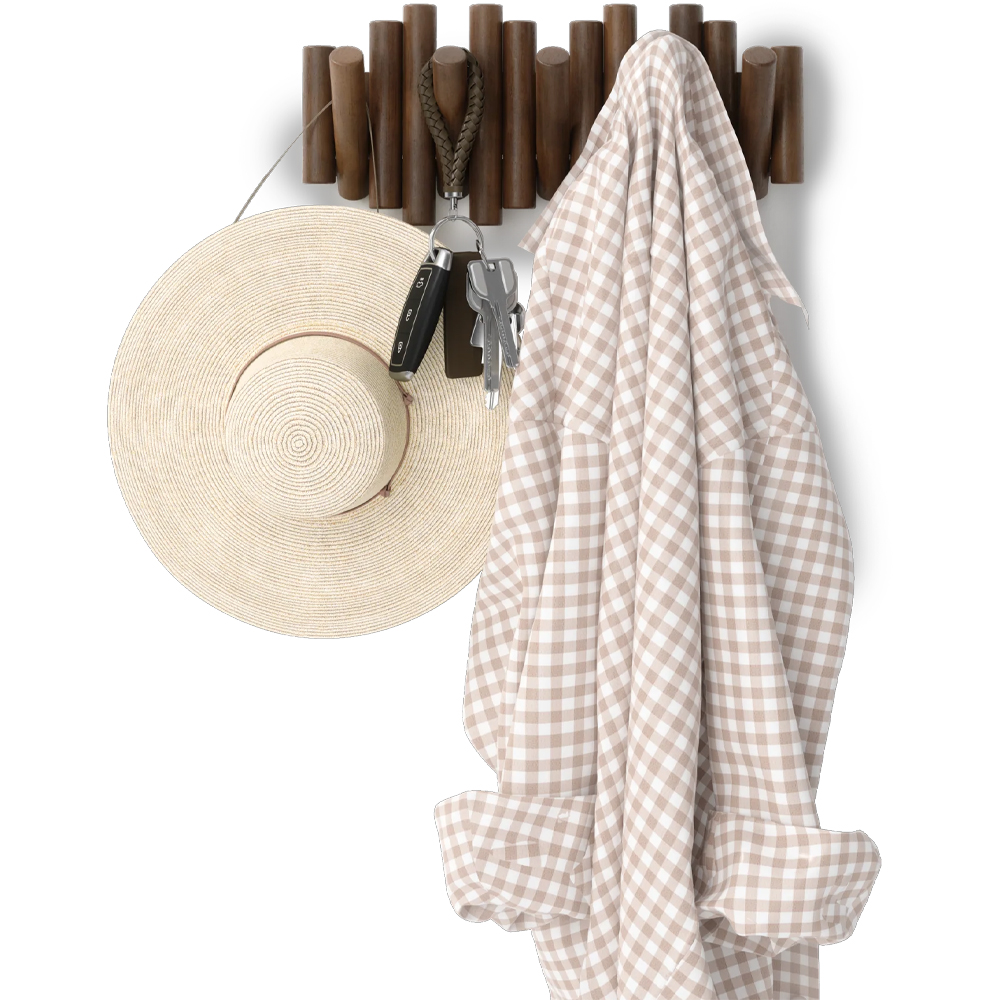 PICKET 8 RAIL HOOK 61X4X17CM - Image 32