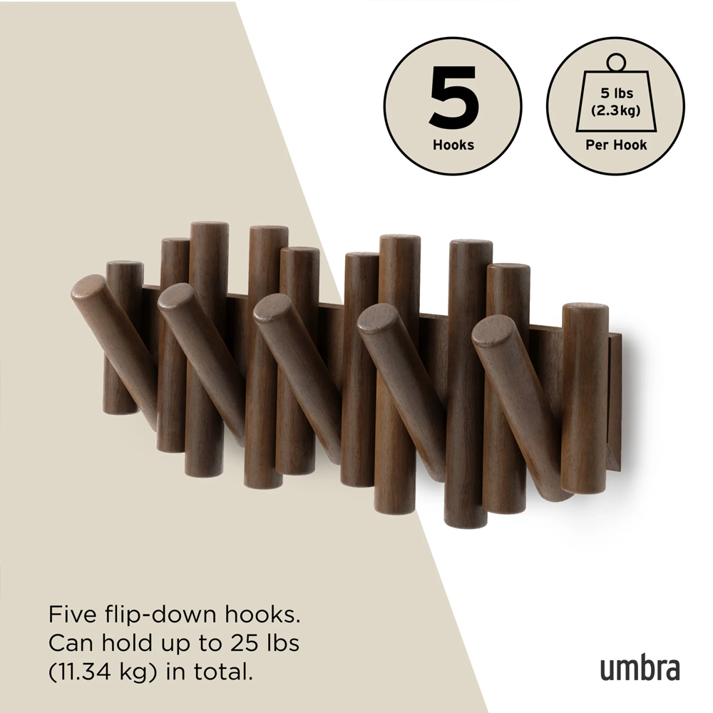 PICKET 8 RAIL HOOK 61X4X17CM - Image 34