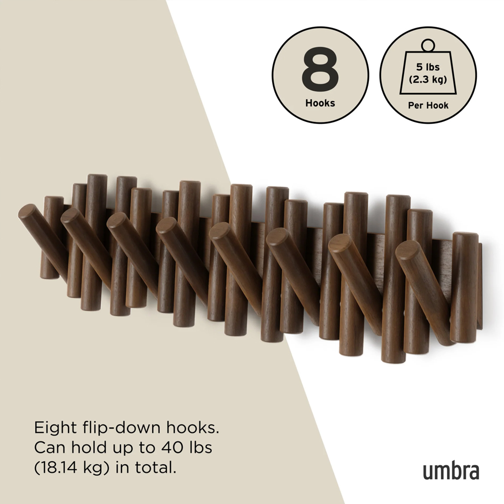PICKET 8 RAIL HOOK 61X4X17CM - Image 23
