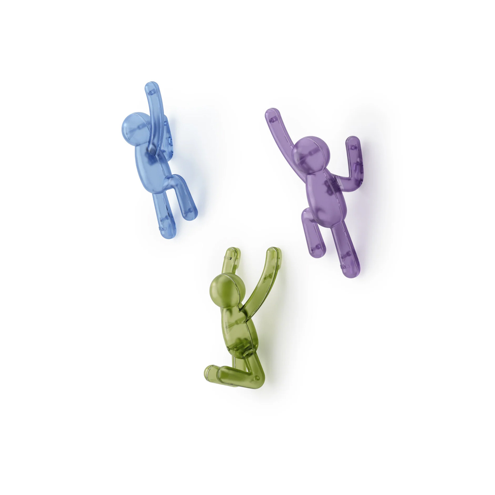 BUDDY PIN-POINT HOOK ASSORTED 3 COLOURS - Image 6