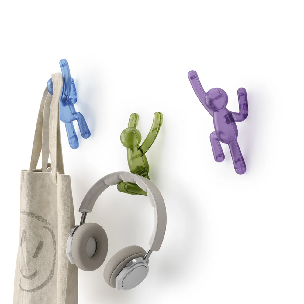 BUDDY PIN-POINT HOOK ASSORTED 3 COLOURS - Image 5