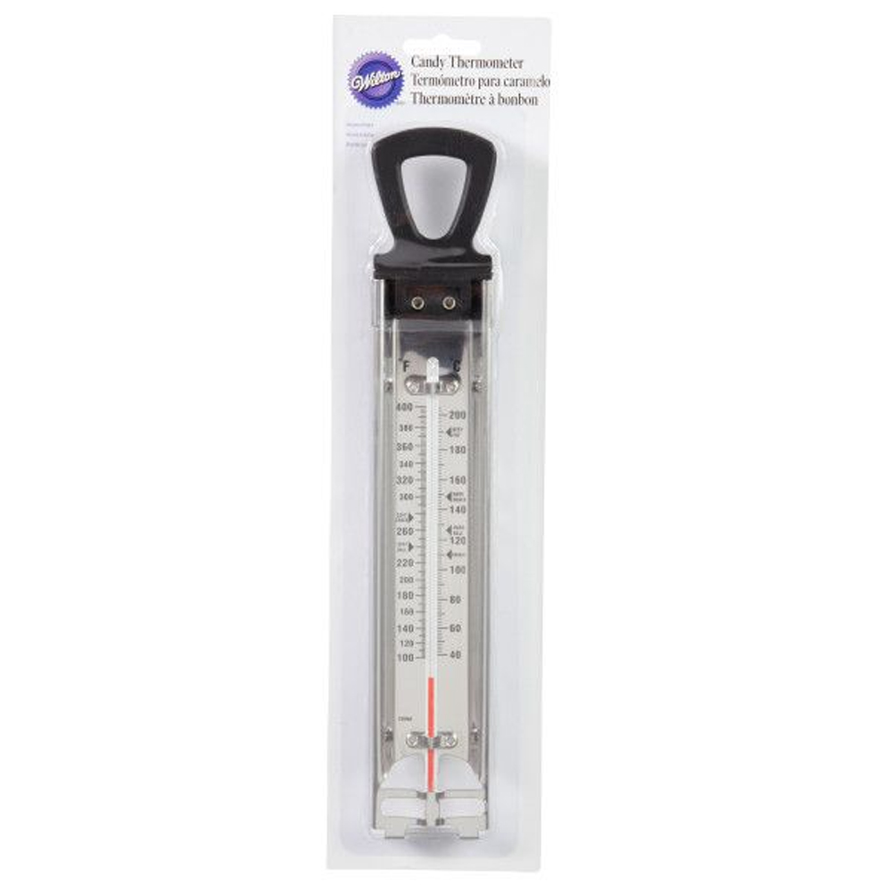 WILTON CANDY THERMOMETER