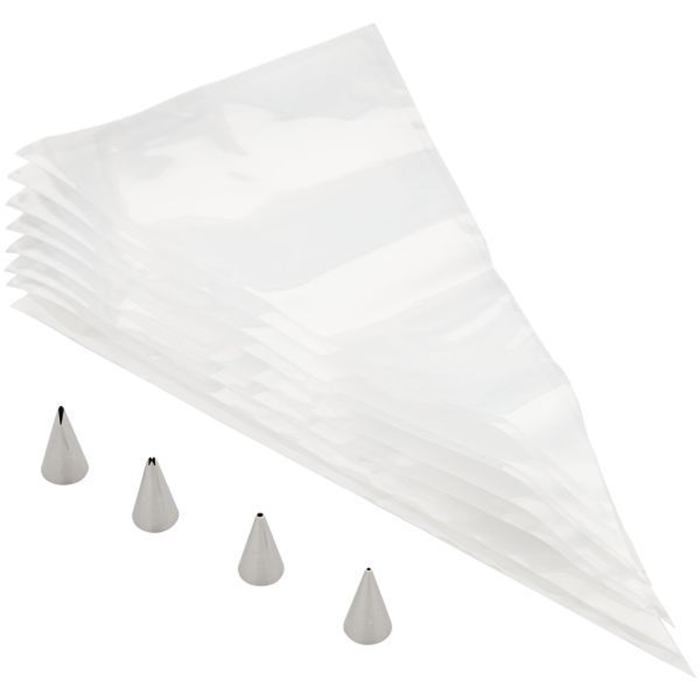 SET OF 12 WILTON COOKIE DECORATING