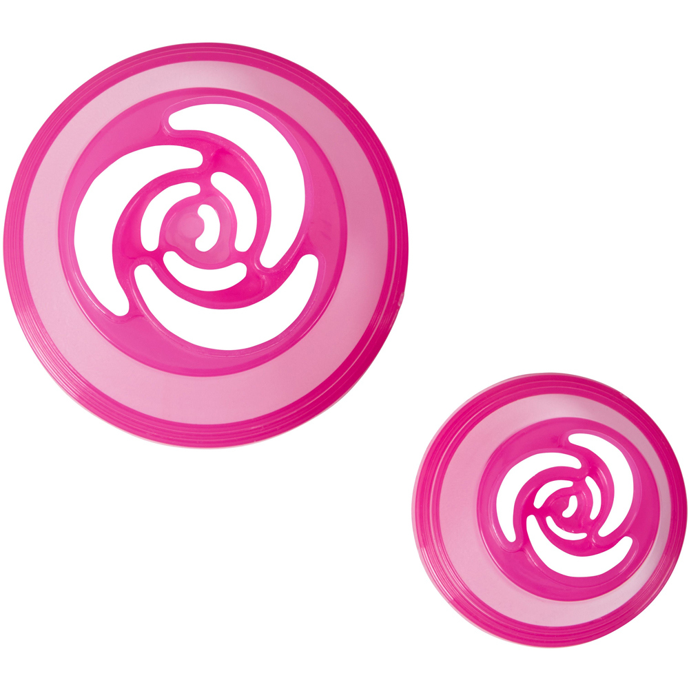 SET OF 2 WILTON DECORATING TIP EASY BLOOMS - Image 4