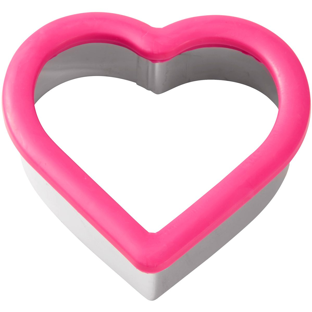 WILTON COMFORT GRIP COOKIE CUTTER HEART - Image 3