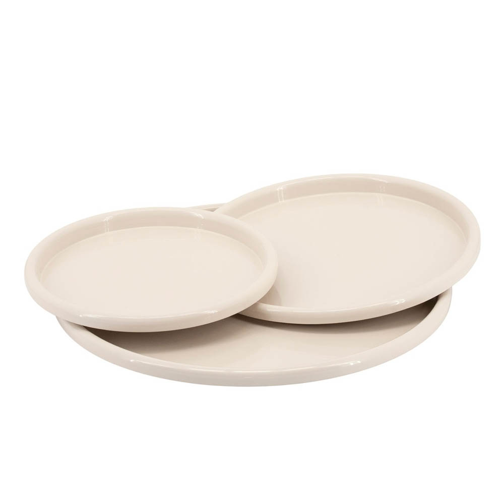 TRAY TRIOTONE BEIGE - Image 2