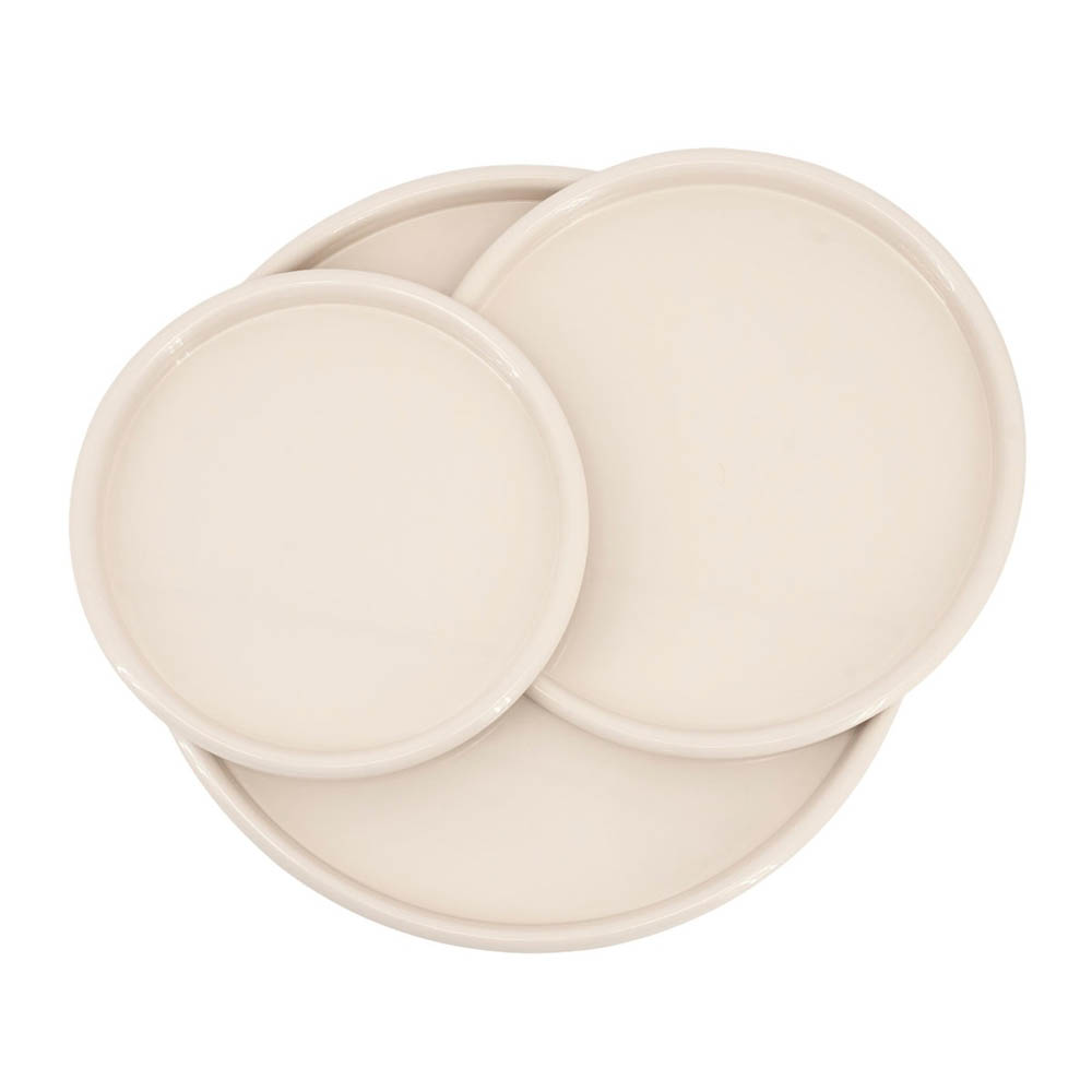 TRAY TRIOTONE BEIGE - Image 4