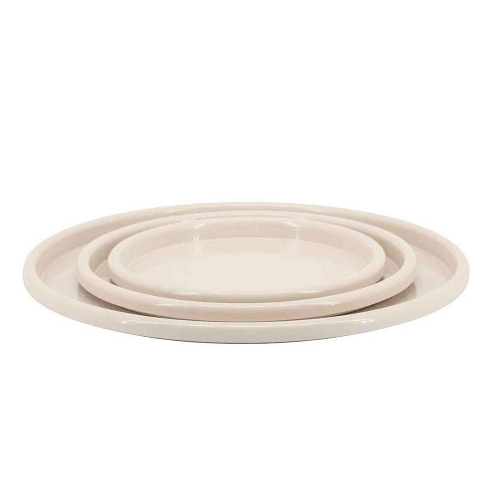 TRAY TRIOTONE BEIGE