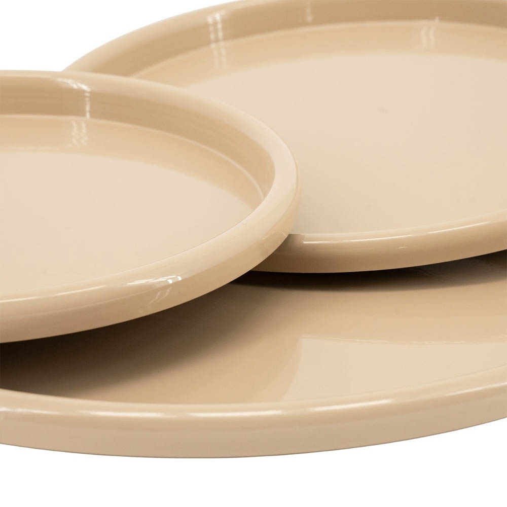 TRAY TRIOTONE SAND - Image 4