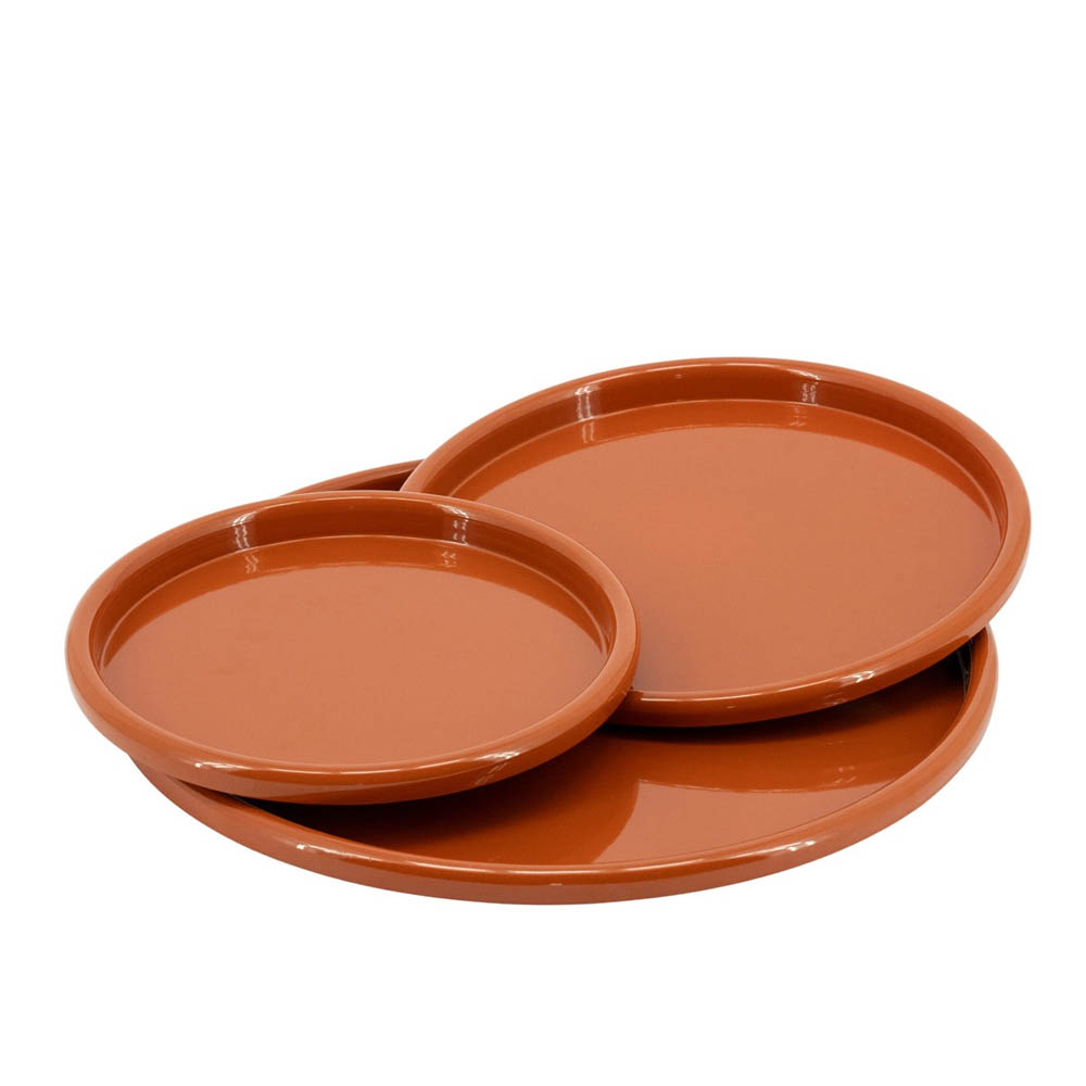TRAY TRIOTONE CARAMEL - Image 2