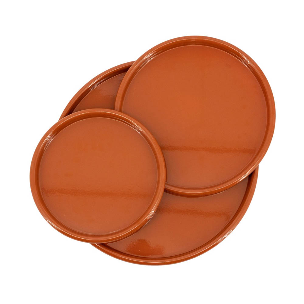 TRAY TRIOTONE CARAMEL - Image 3