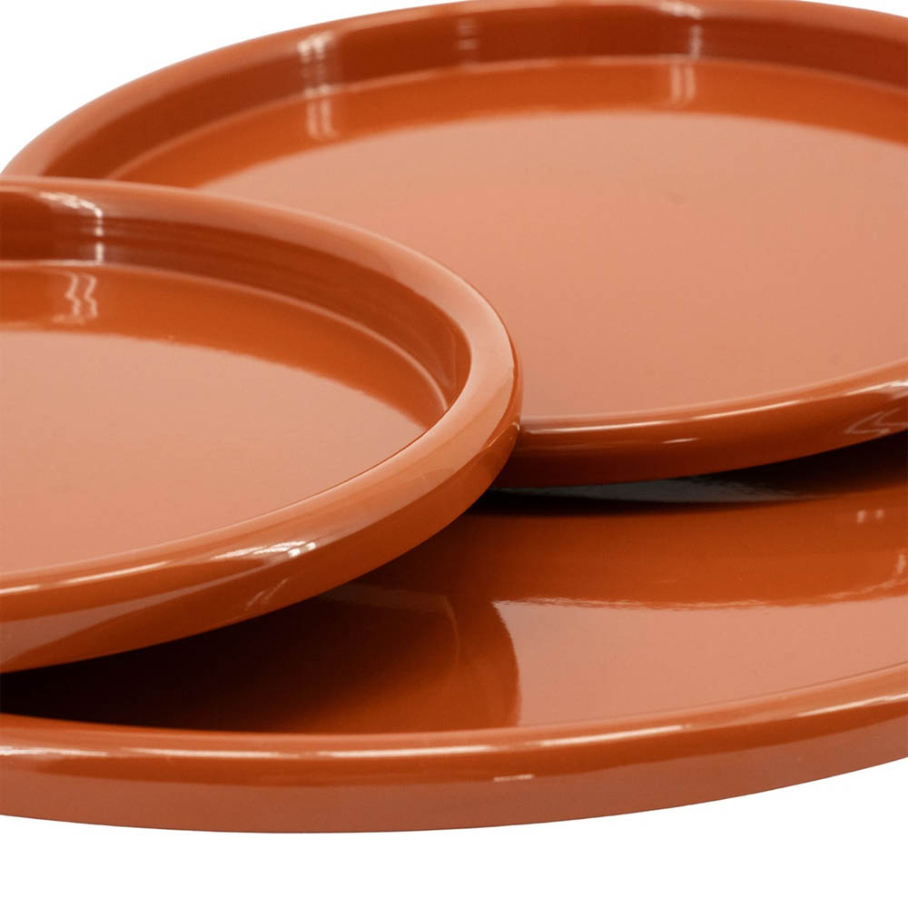 TRAY TRIOTONE CARAMEL - Image 4
