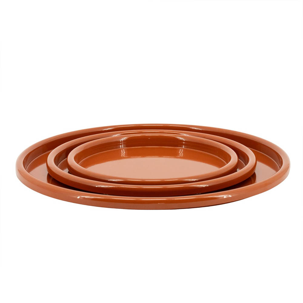 TRAY TRIOTONE CARAMEL