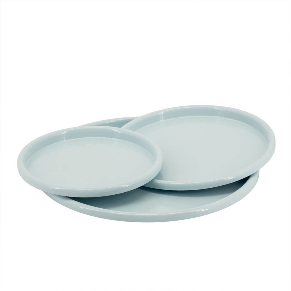 TRAY TRIOTONE LIGHT BLUE - Image 3