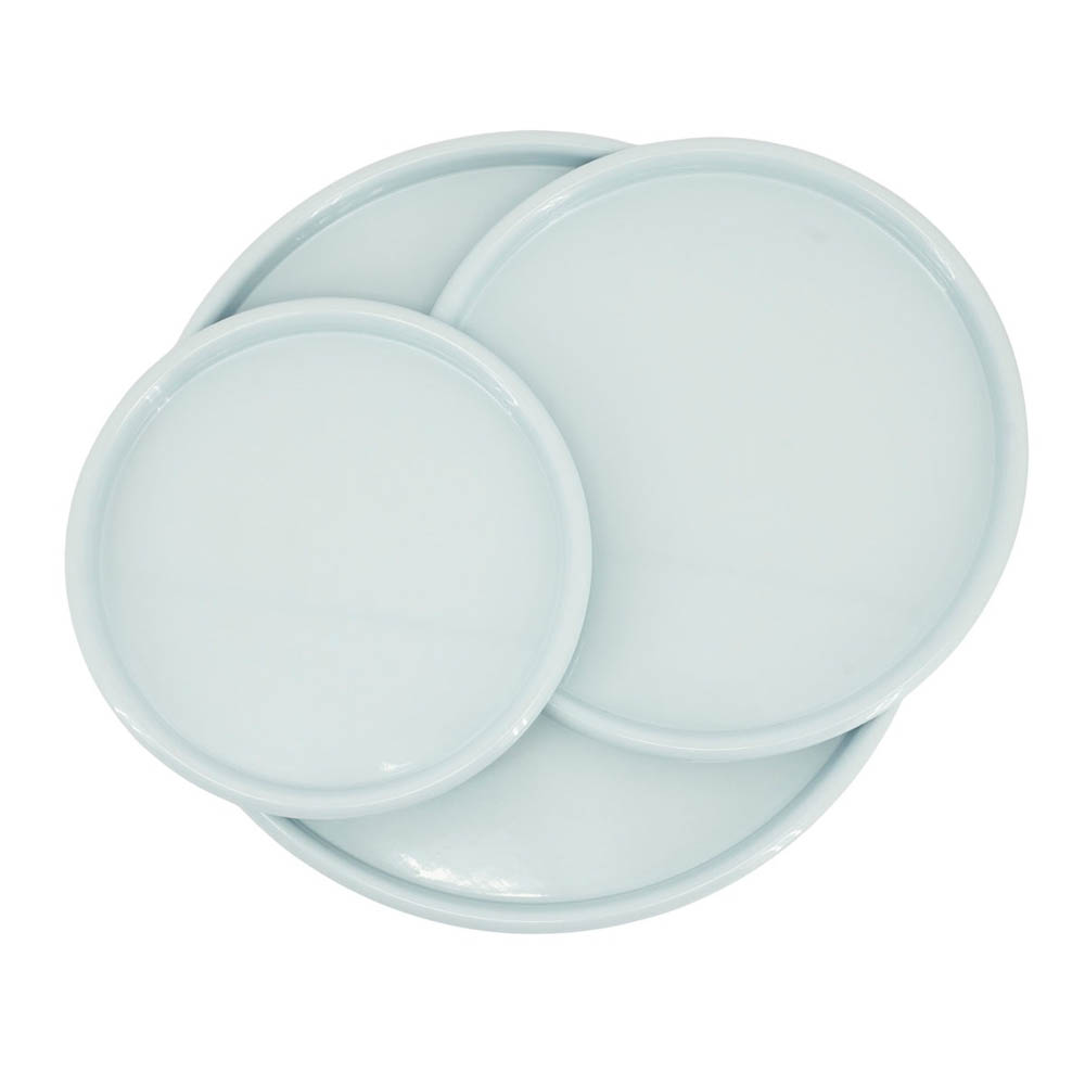 TRAY TRIOTONE LIGHT BLUE - Image 5