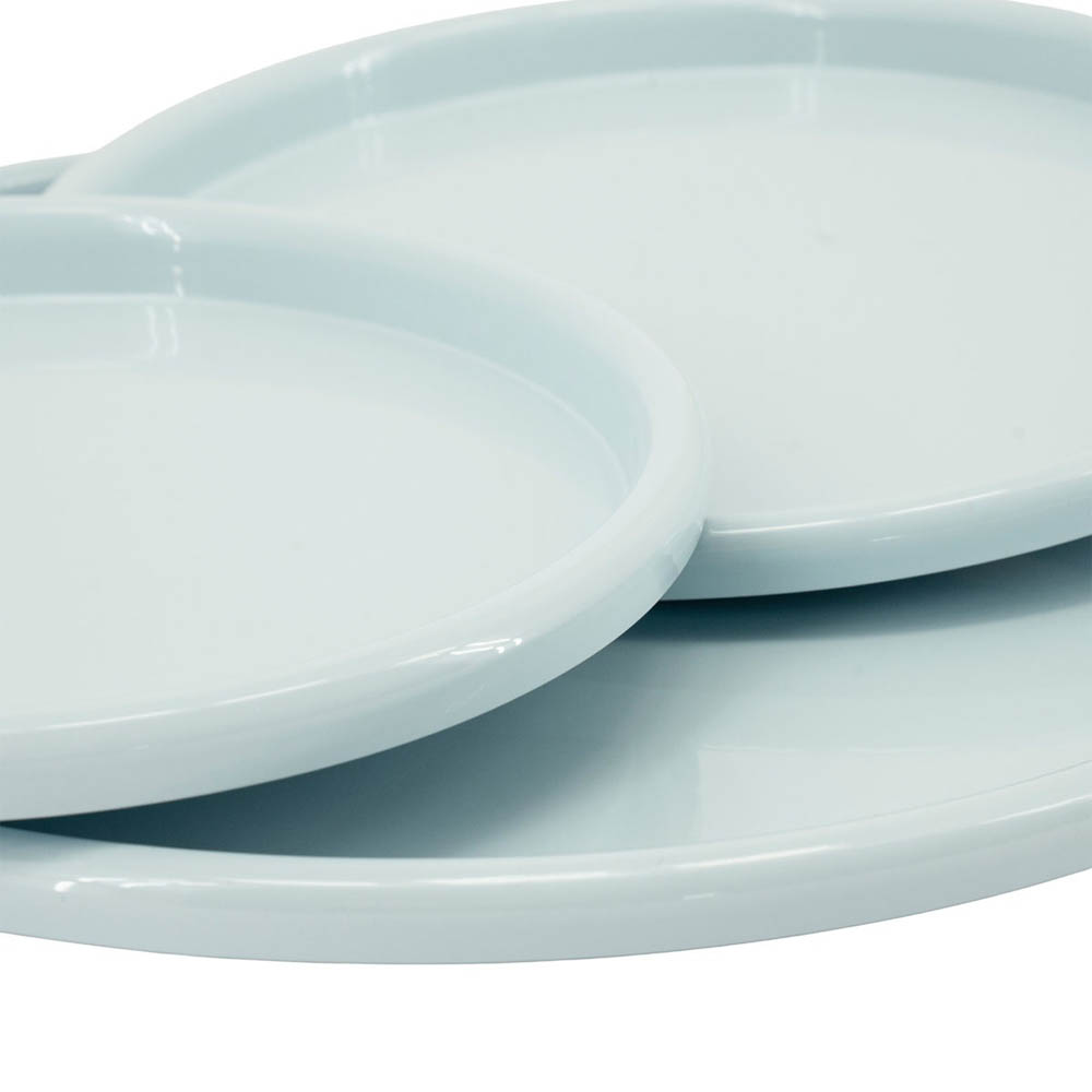 TRAY TRIOTONE LIGHT BLUE - Image 4
