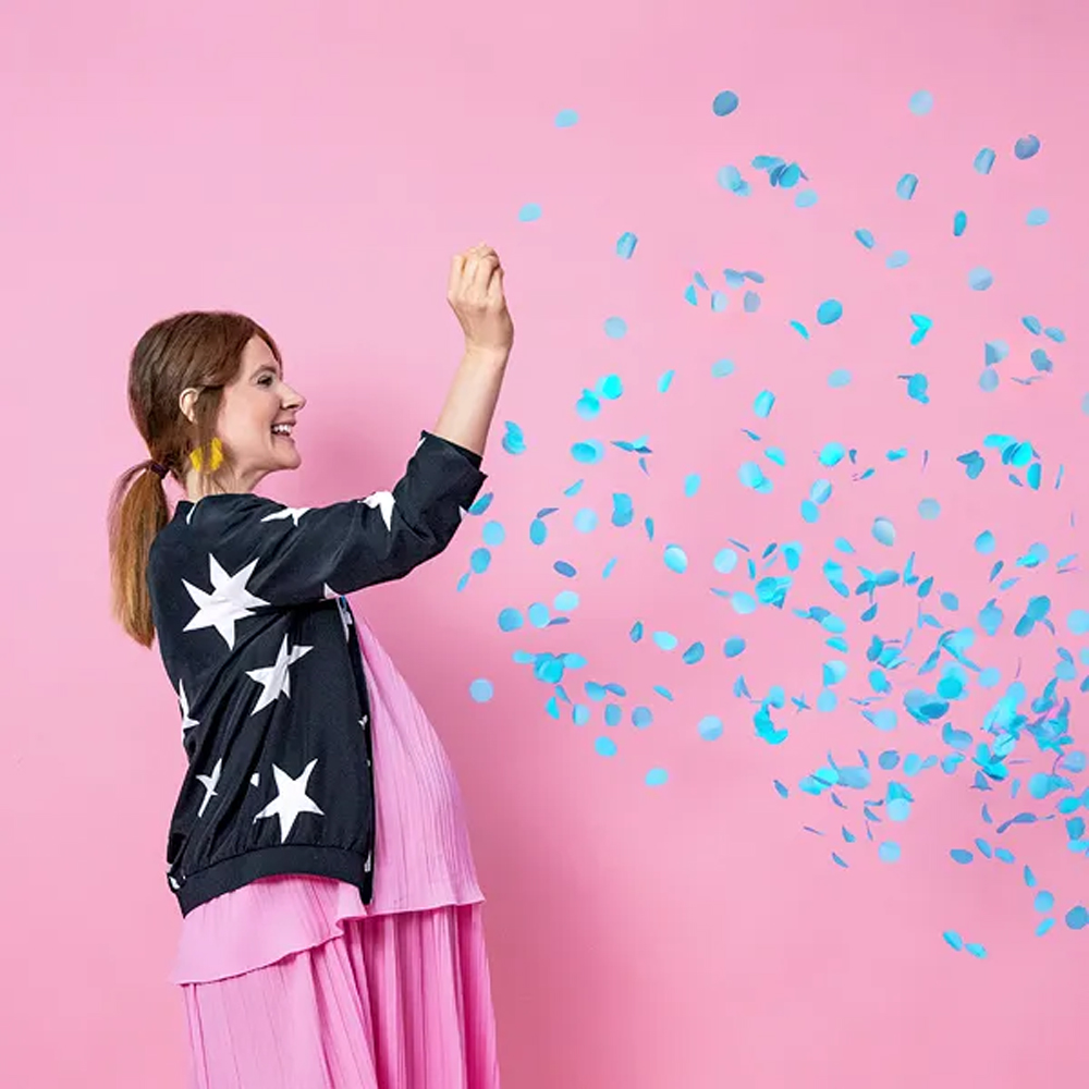 BALLOON GENDER REVEAL - 1M - Image 3
