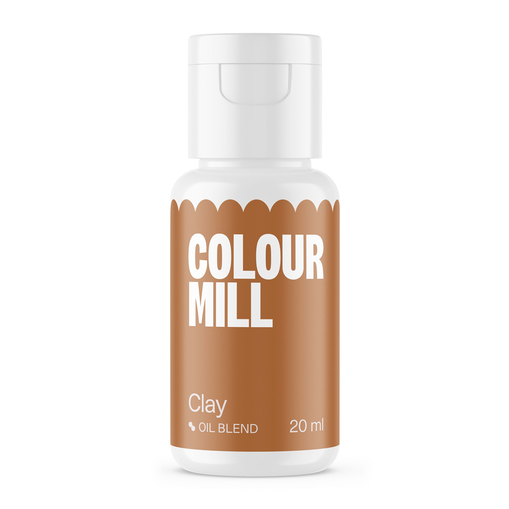 COLOUR MILL OIL BLEND CLAY 20ML