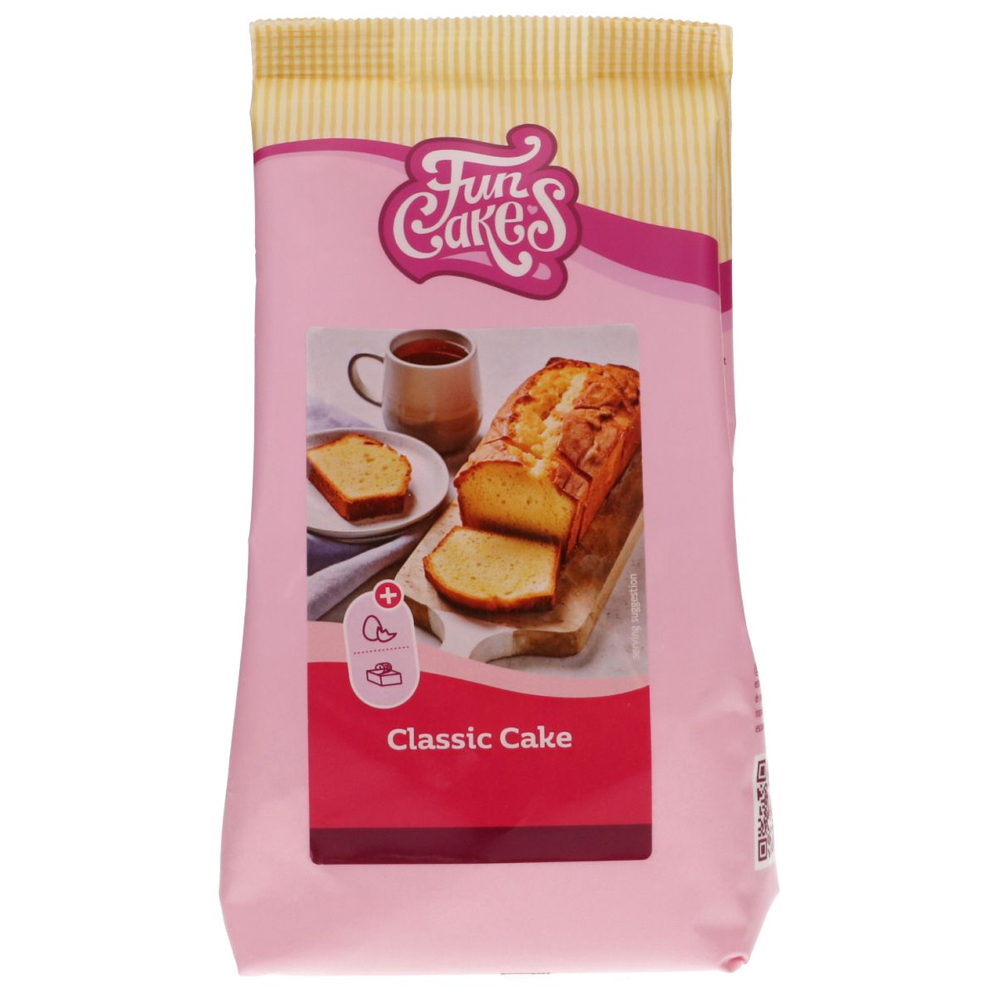 FUNCAKES MIX FOR CLASSIC CAKE 400G