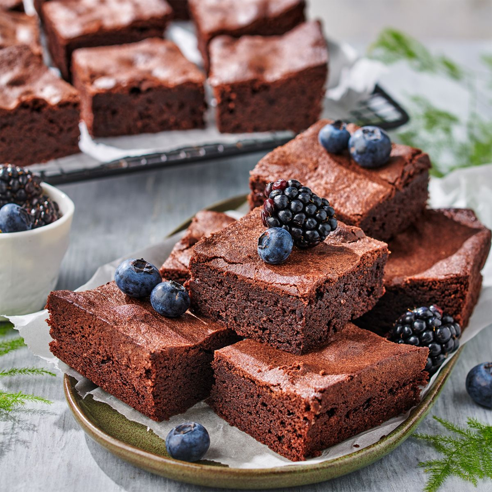 FUNCAKES MIX FOR BROWNIES GLUTEN FREE 500G - Image 2