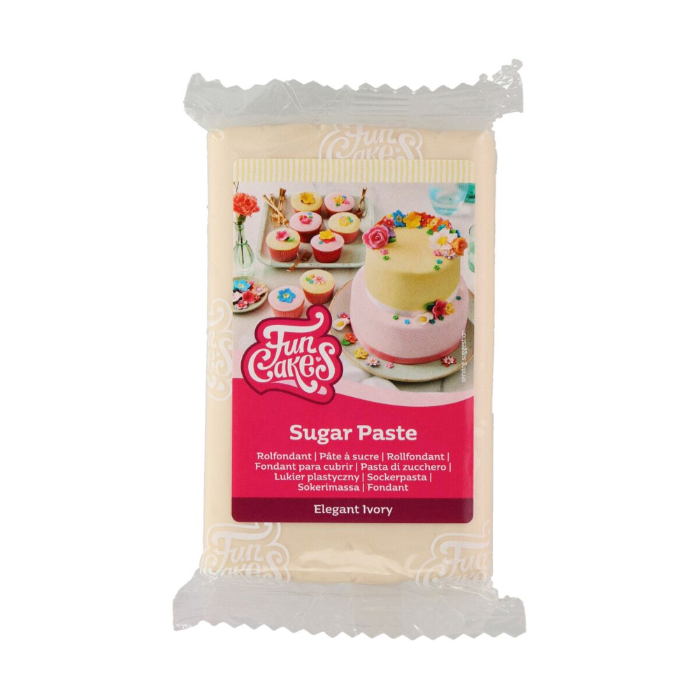 FUNCAKES SUGAR PASTE - Image 9