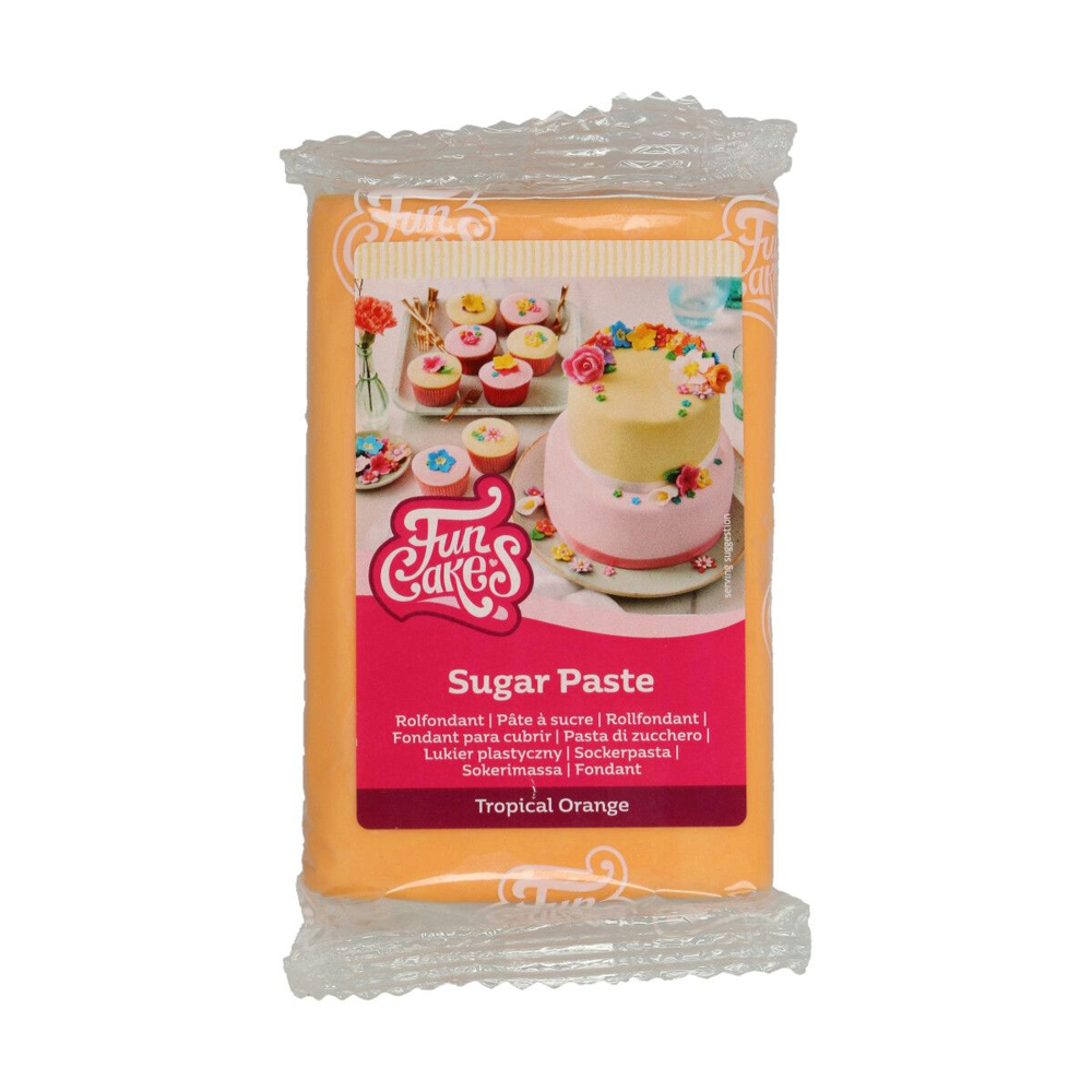 FUNCAKES SUGAR PASTE - Image 17