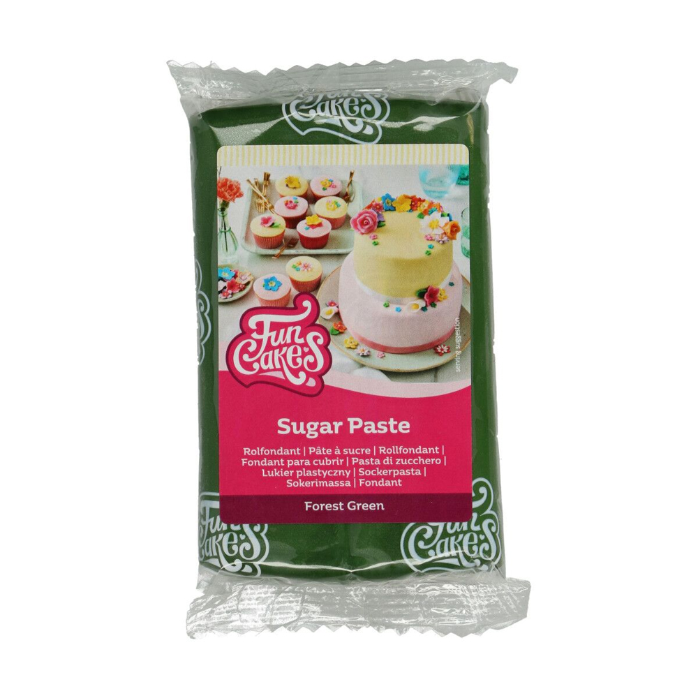FUNCAKES SUGAR PASTE - Image 8