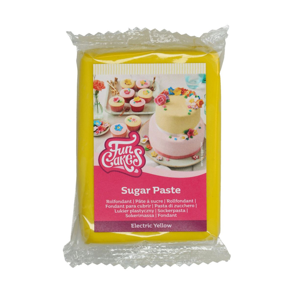 FUNCAKES SUGAR PASTE - Image 7