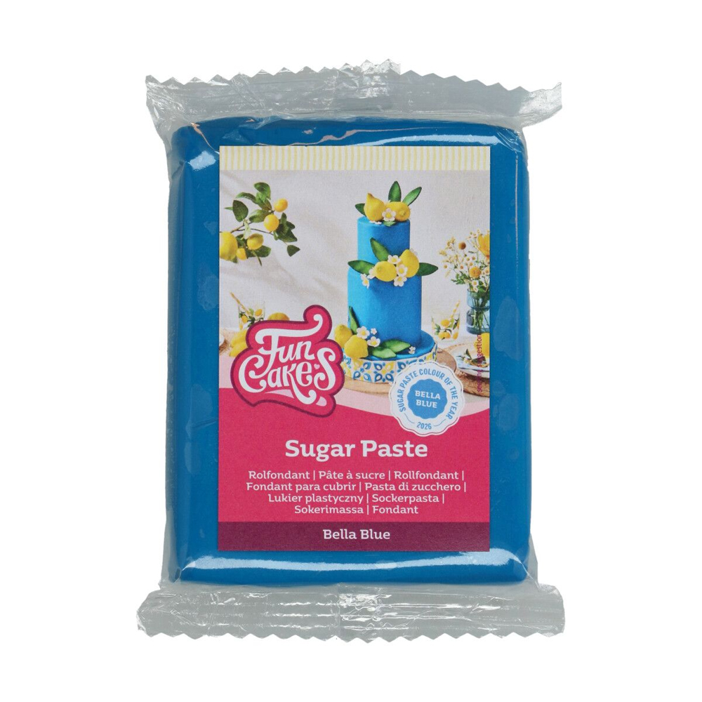 FUNCAKES SUGAR PASTE - Image 6