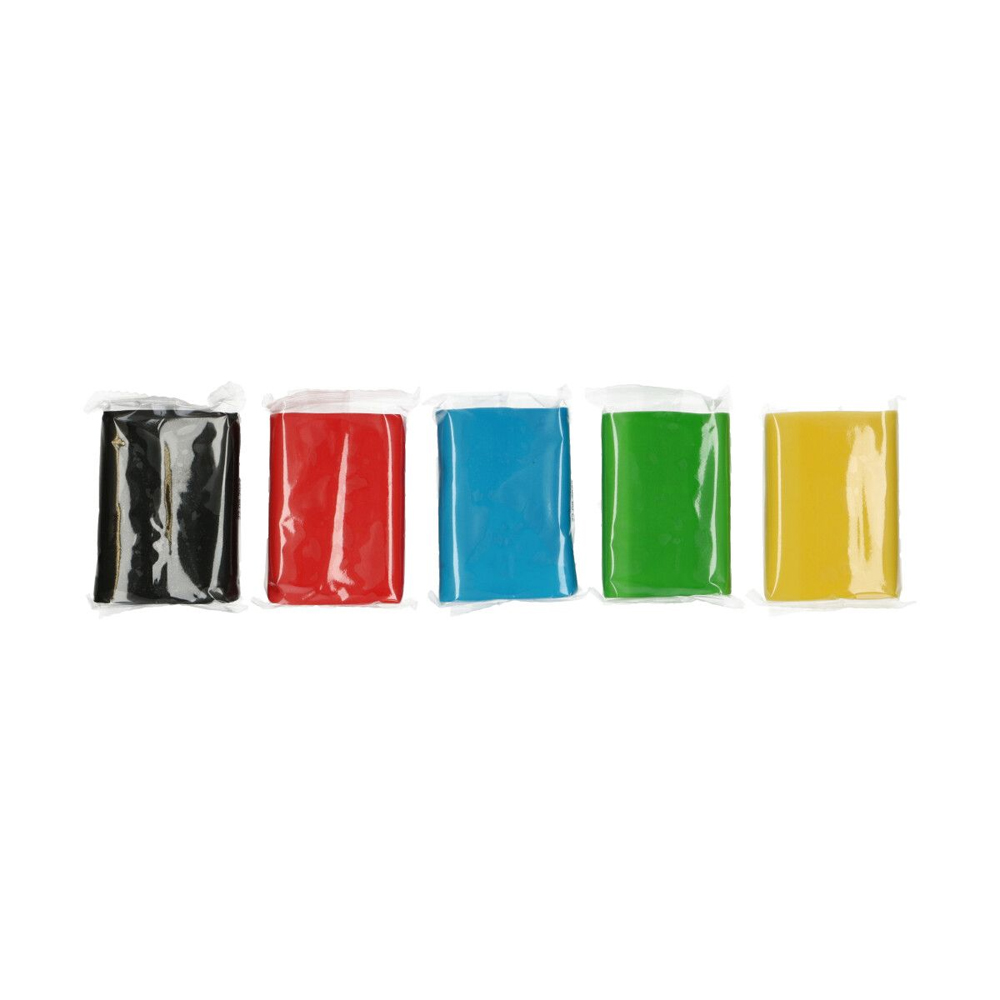 FUNCAKES SUGAR PASTE MULTIPACK 5X100G - Image 7