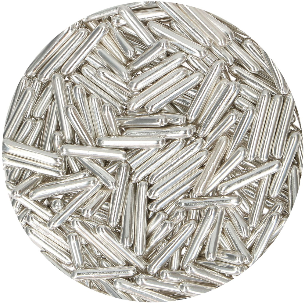 FUNCAKES METALLIC SUGAR RODS XL 70G - Image 3