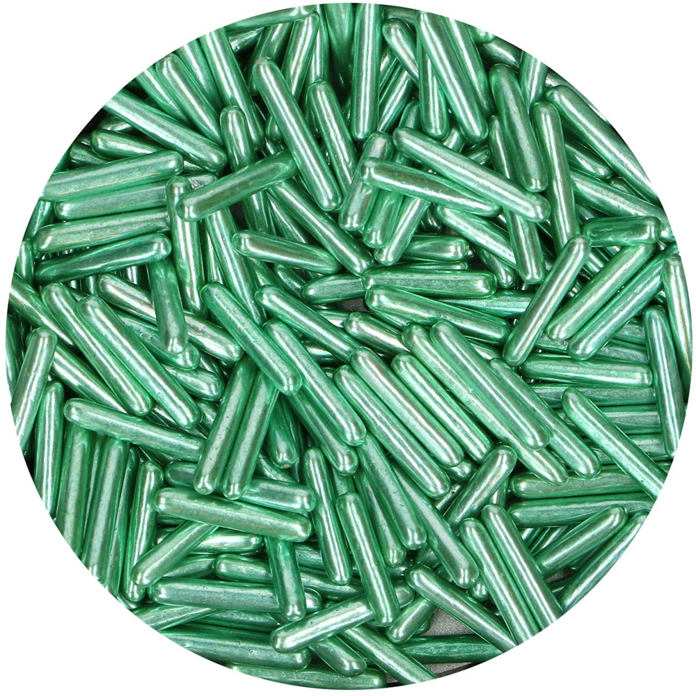 FUNCAKES METALLIC SUGAR RODS XL 70G - Image 4