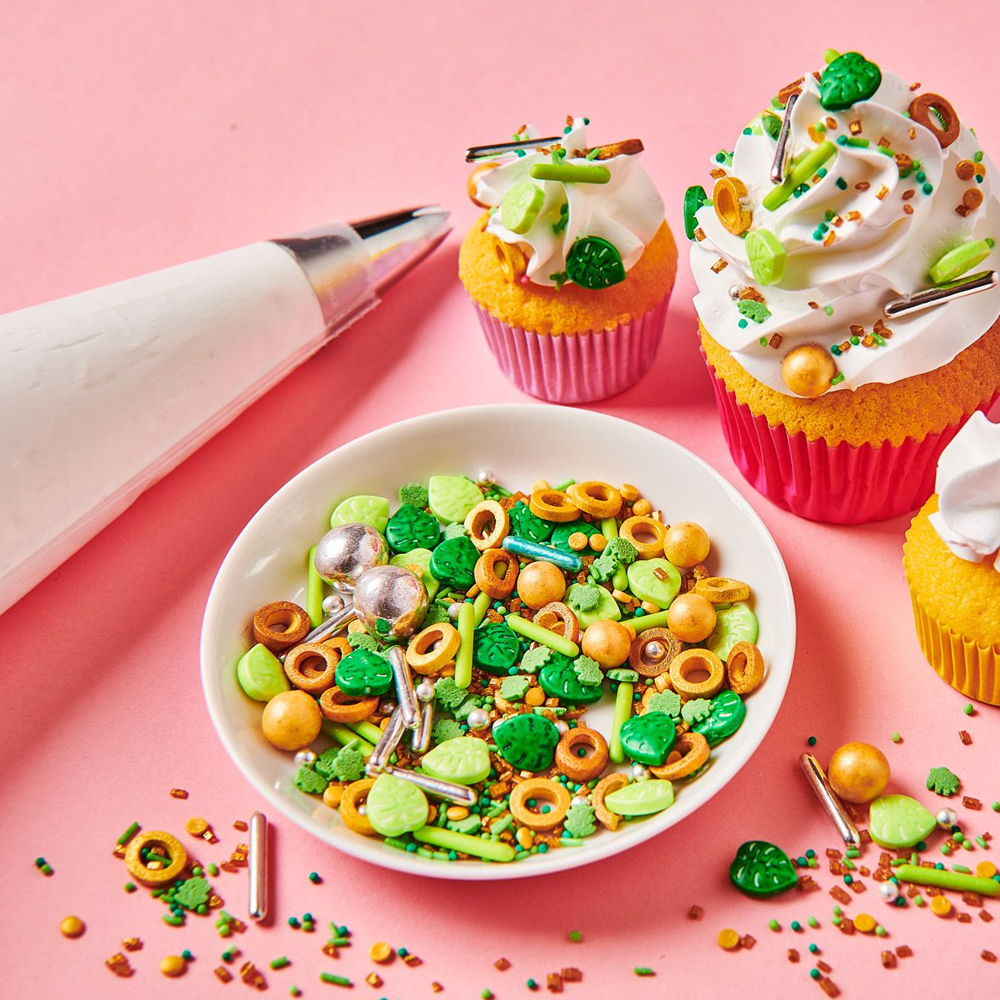 FUNCAKES 3D SPRINKLE MEDLEY JUNGLE JOY 70G - Image 2