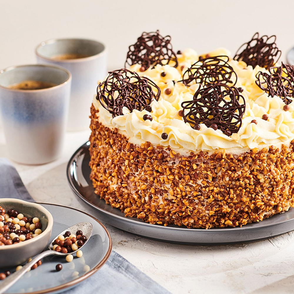 FUNCAKES HAZELNUT CRUNCH 200G - Image 2