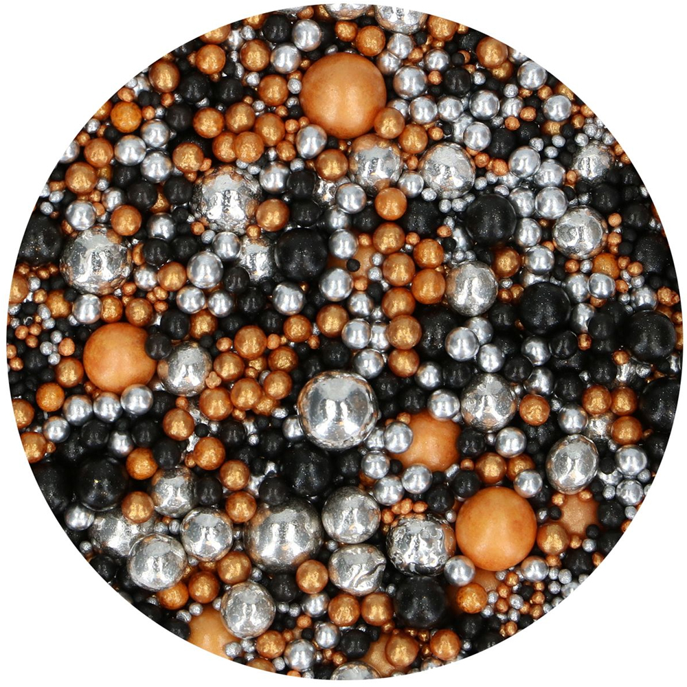FUNCAKES SOFT PEARLS MIX METALLIC LUXURY 80G - Image 3