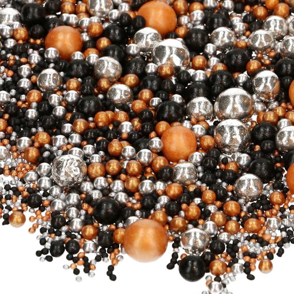 FUNCAKES SOFT PEARLS MIX METALLIC LUXURY 80G - Image 4