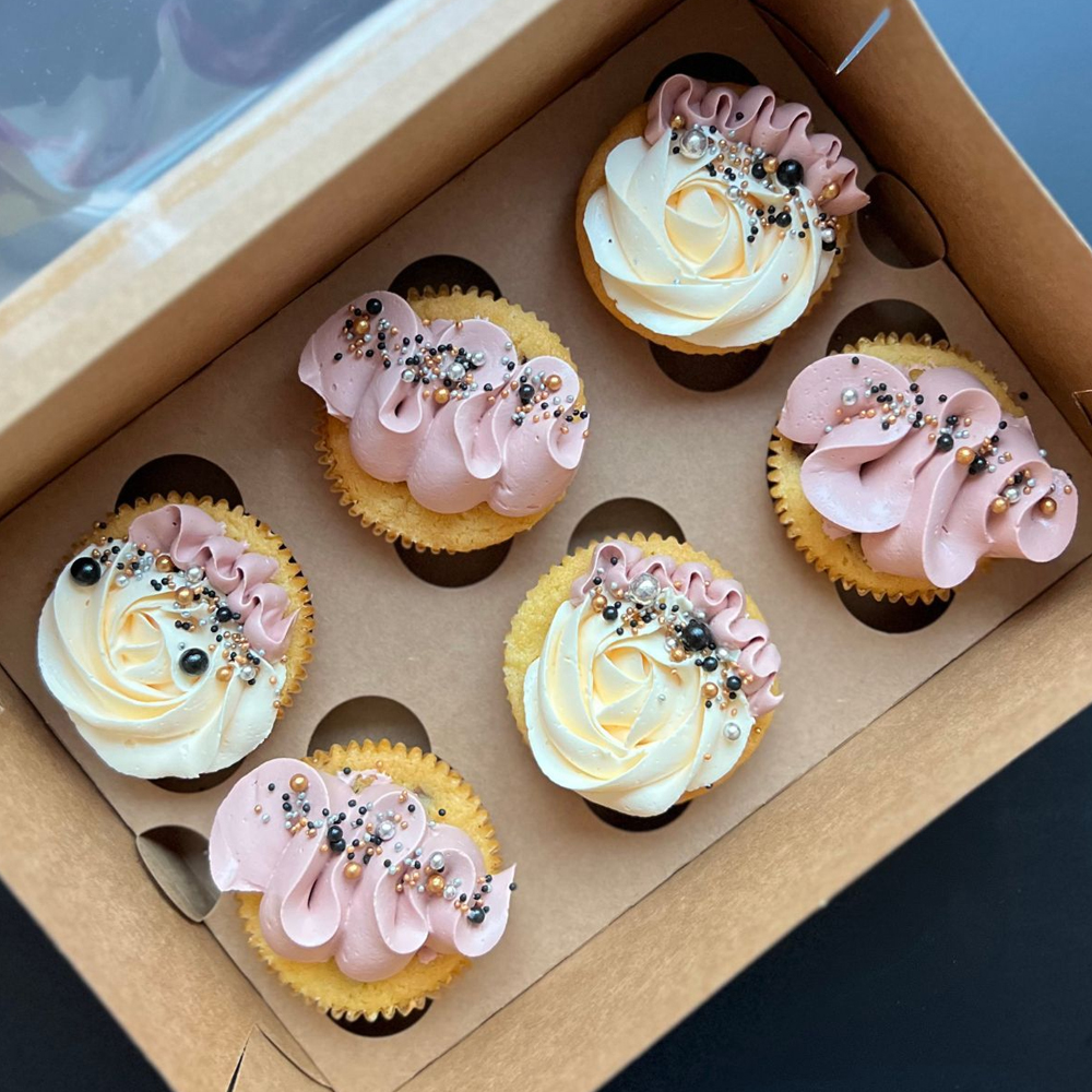 FUNCAKES SOFT PEARLS MIX METALLIC LUXURY 80G - Image 2