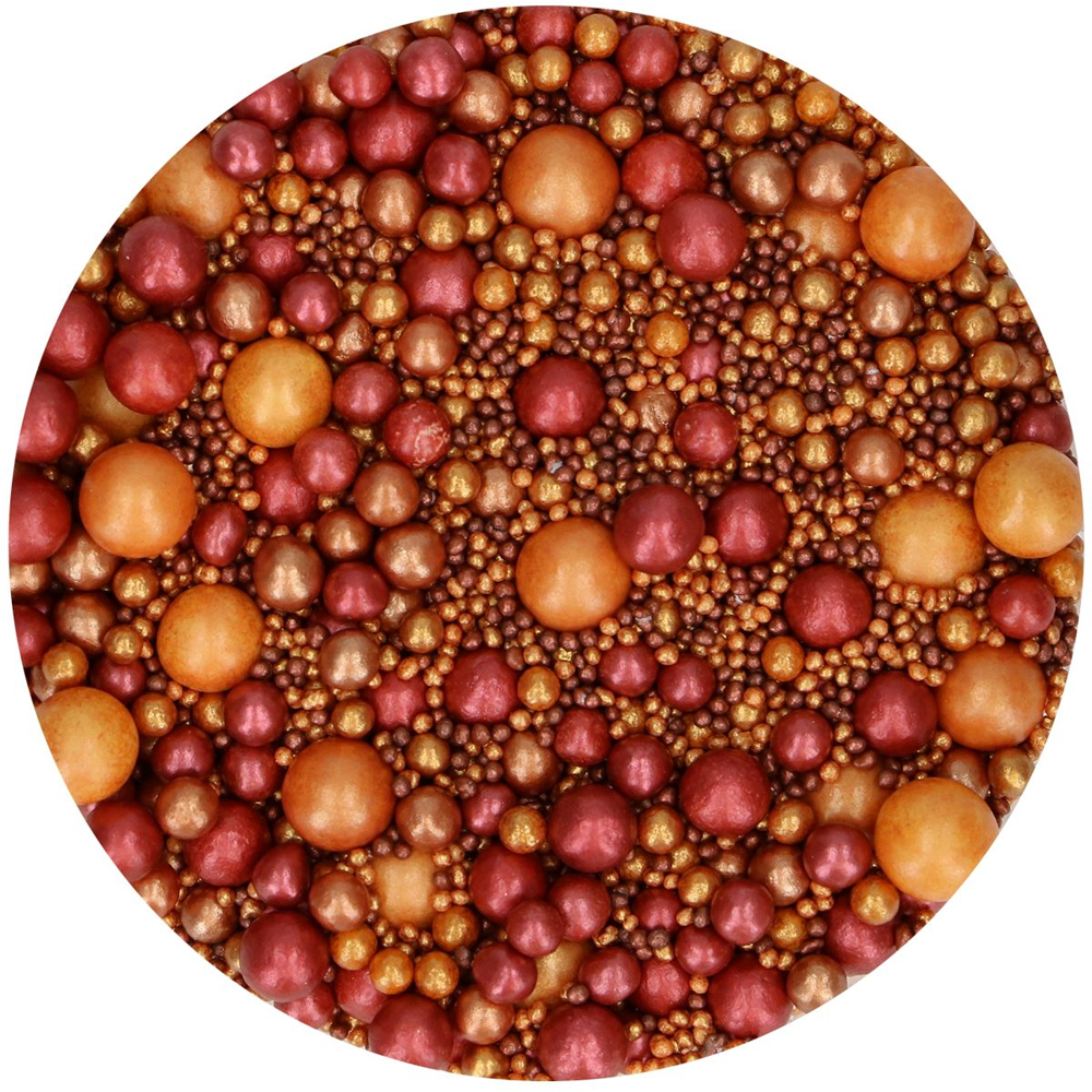 FUNCAKES SOFT PEARLS MIX GOLDEN PASSION 80G - Image 3