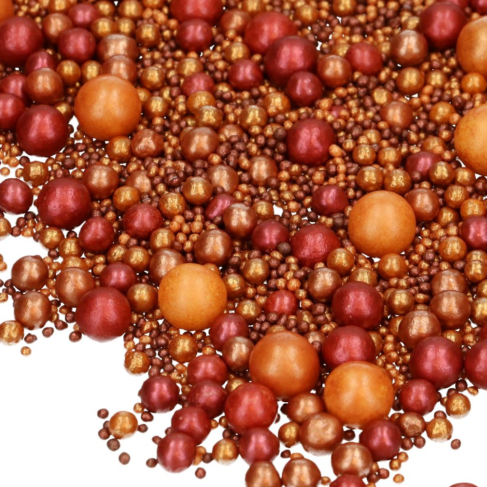 FUNCAKES SOFT PEARLS MIX GOLDEN PASSION 80G - Image 4