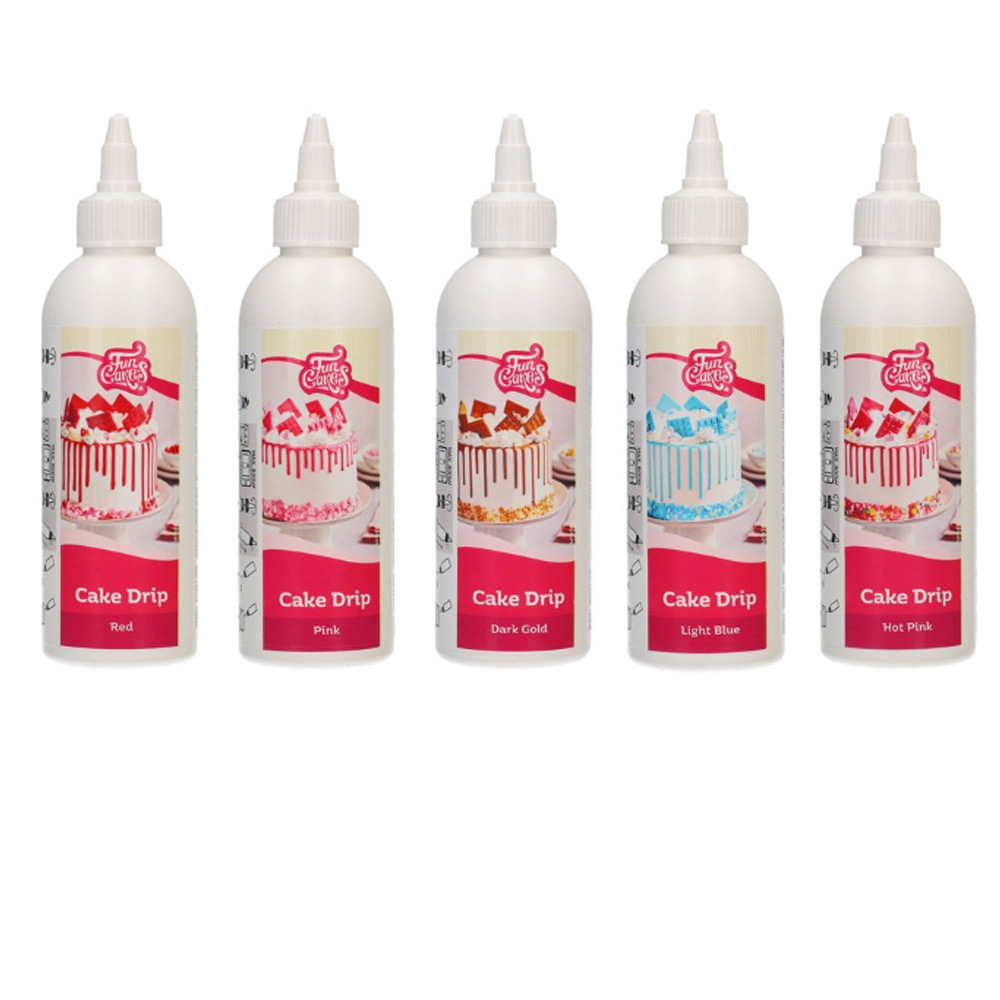 FUNCAKES CAKE DRIP 180G