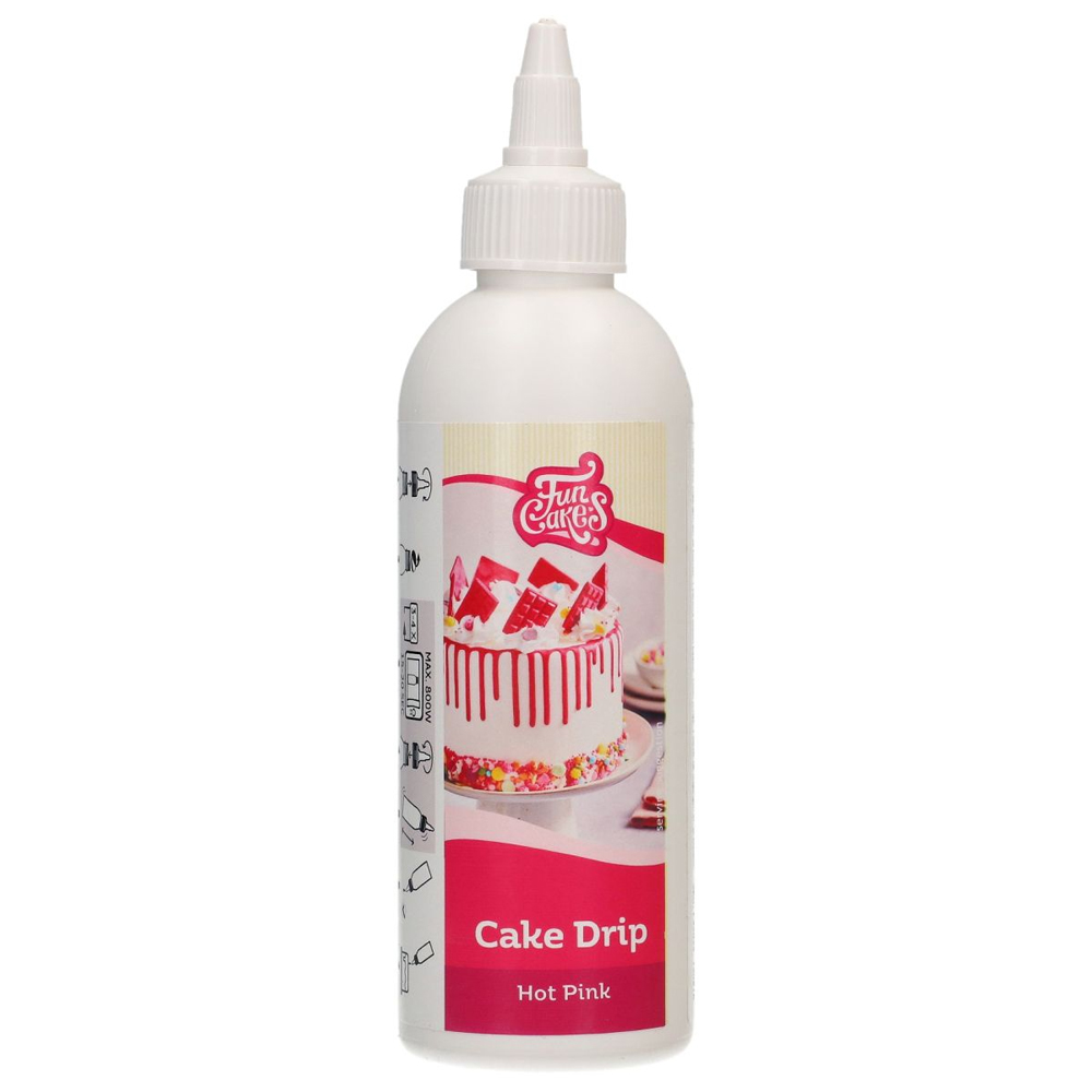 FUNCAKES CAKE DRIP 180G - Image 3