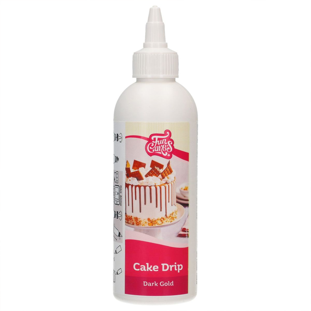 FUNCAKES CAKE DRIP 180G - Image 5