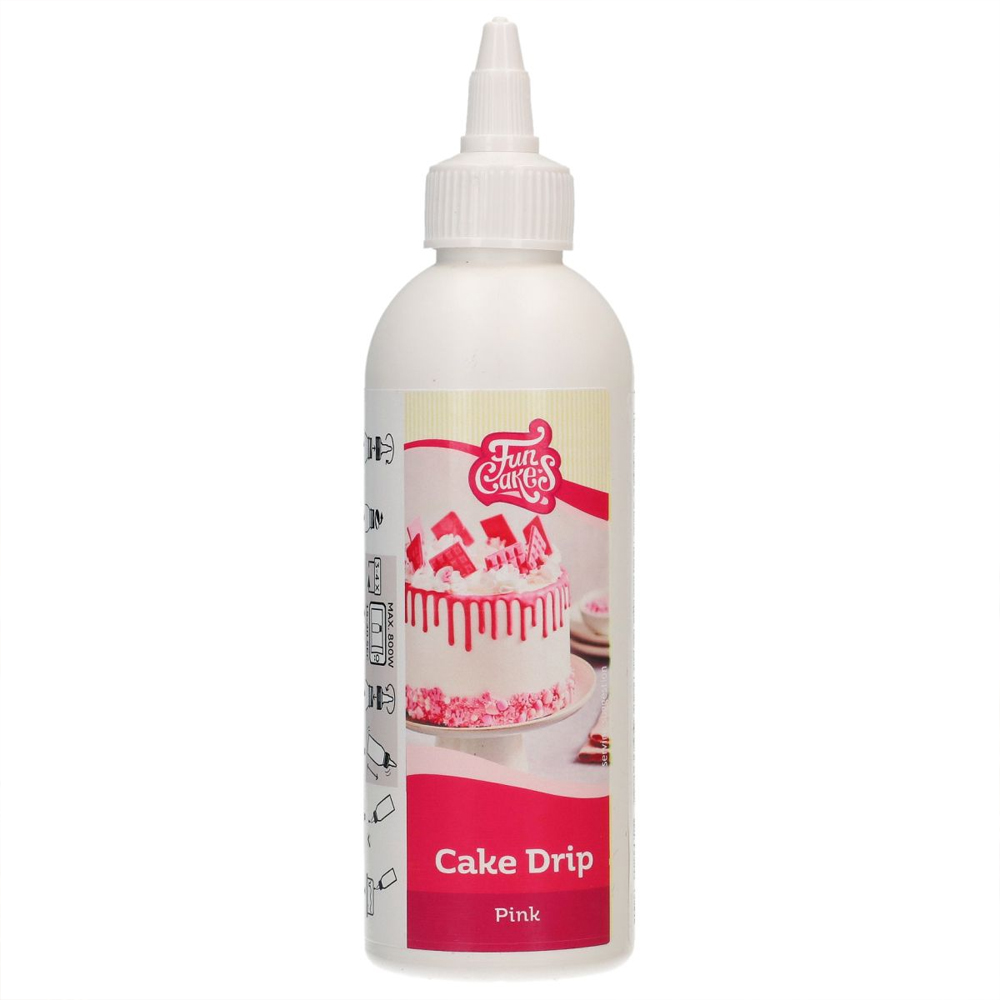 FUNCAKES CAKE DRIP 180G - Image 7