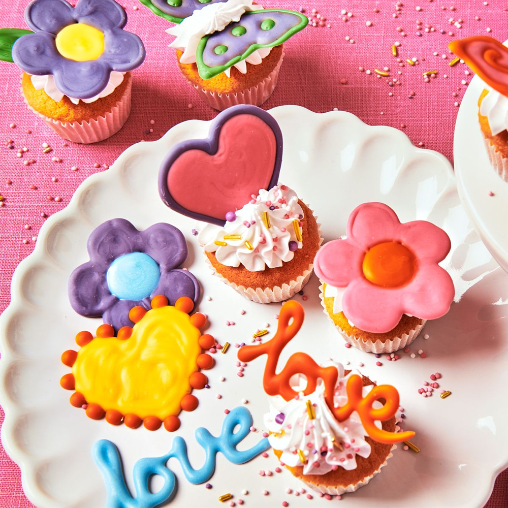 FUNCAKES CHOCO WRITER 25G - Image 2
