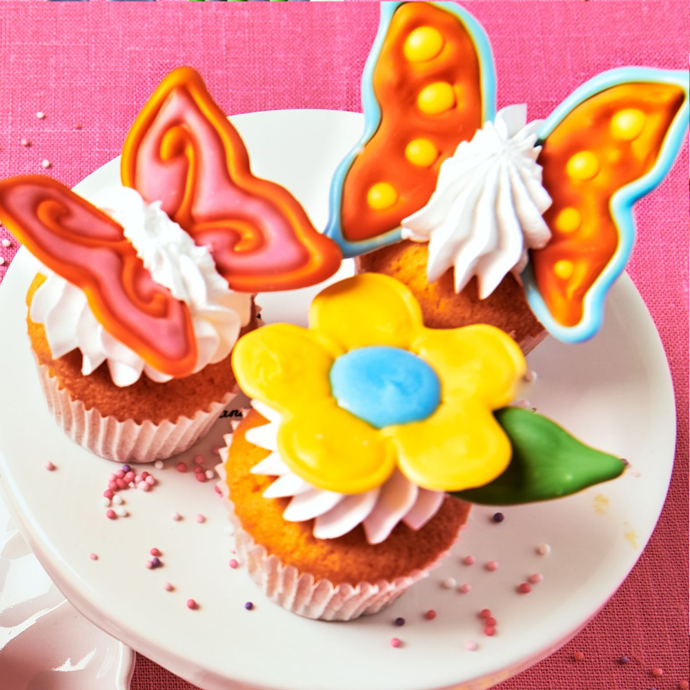 FUNCAKES CHOCO WRITER 25G - Image 3