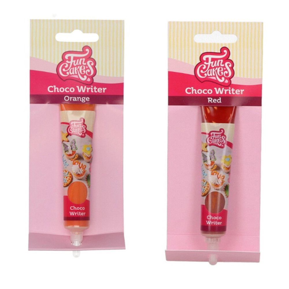 FUNCAKES CHOCO WRITER 25G
