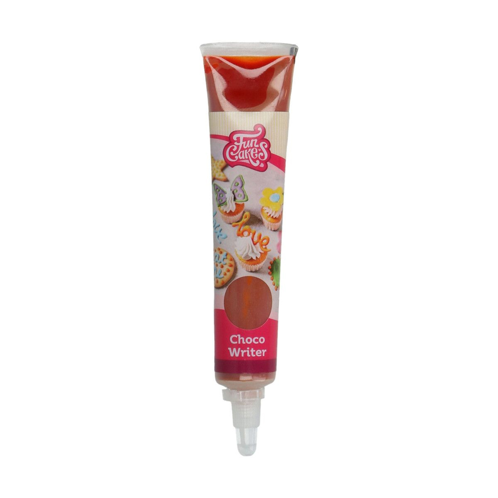 FUNCAKES CHOCO WRITER 25G - Image 7
